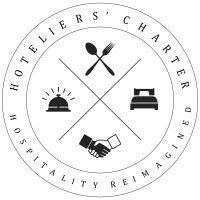 hoteliers' charter logo image