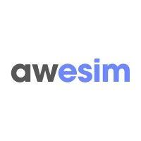 awesim logo image