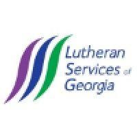 lutheran services of georgia, inc. logo image