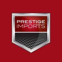 prestige imports porsche | audi logo image