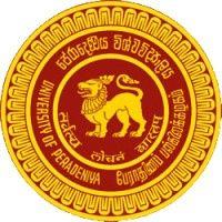 university of peradeniya logo image