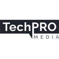 techpro media logo image