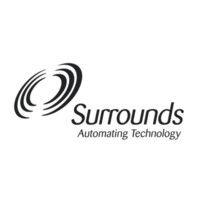 surrounds logo image