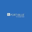 logo of Port And Blue Tlv Suites Hotel