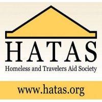 homeless and travelers aid society (hatas) logo image