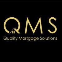 quality mortgage solutions logo image