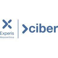 experis ciber logo image