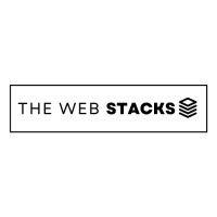 the web stacks logo image