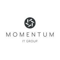 momentum it group logo image