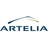 artelia italia logo image