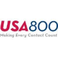 usa800, inc. logo image