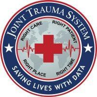 joint trauma system (jts) dod center of excellence for trauma logo image