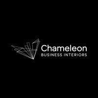 chameleon business interiors logo image