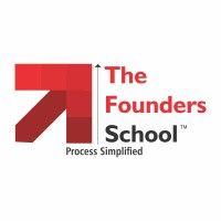 the founders school logo image