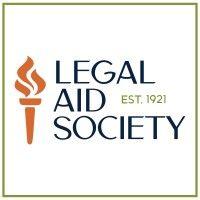 legal aid society logo image