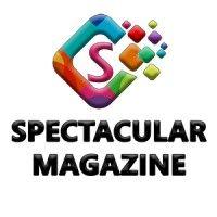 spectacular magazine logo image