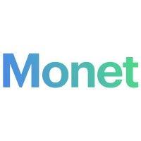 monet logo image