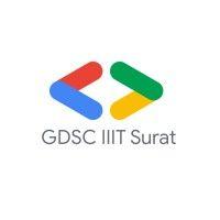 gdsc, iiit surat logo image