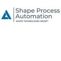 shape process automation logo image