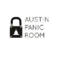 austin panic room logo image