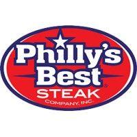 philly's best steak company logo image