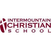 intermountain christian school logo image