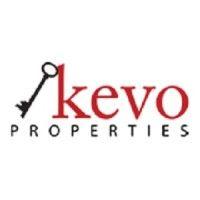 kevo properties logo image