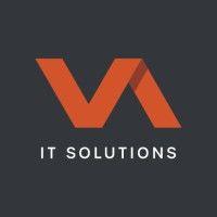 va it solutions logo image