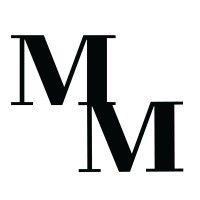 monumental magazine logo image