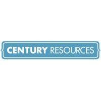 century resources logo image