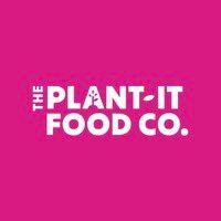 the plant-it food co. logo image