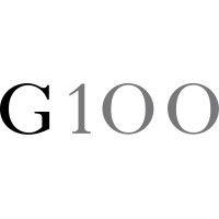 g100 logo image