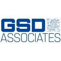 g.s.d. associates, inc. logo image