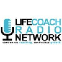 life coach radio networks logo image