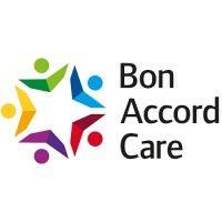 bon accord care logo image