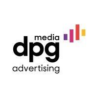 dpg media advertising belgië logo image