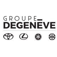 groupe degenève logo image