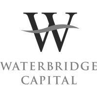 waterbridge capital llc logo image