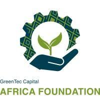 greentec capital africa foundation logo image