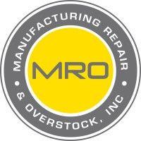 manufacturing repair & overstock, inc. logo image