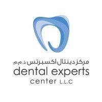 dental experts center logo image