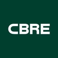 cbre logo image