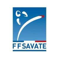 fédération française de savate boxe française & d.a logo image