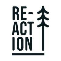 re-action logo image