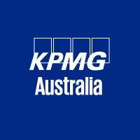 kpmg australia logo image