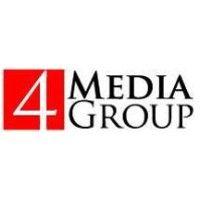 4 media group inc. logo image