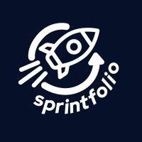 sprintfolio logo image