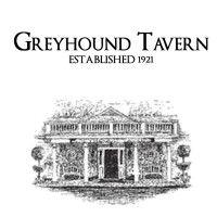 greyhound tavern logo image