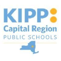 kipp capital region public schools logo image