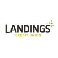 landings credit union logo image